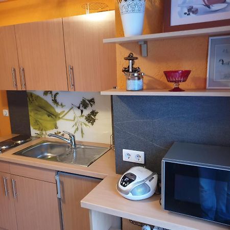 Appartement Haus Stricker à Sagard Extérieur photo