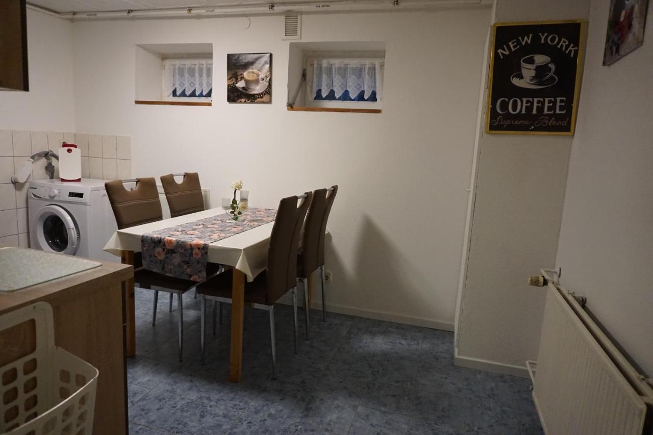 Appartement Haus Stricker à Sagard Extérieur photo