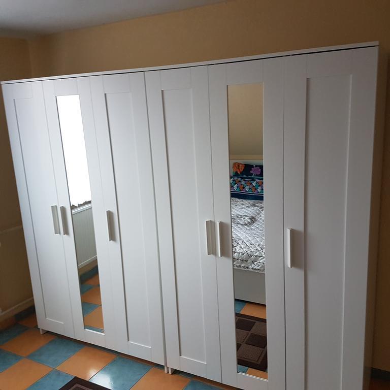 Appartement Haus Stricker à Sagard Extérieur photo